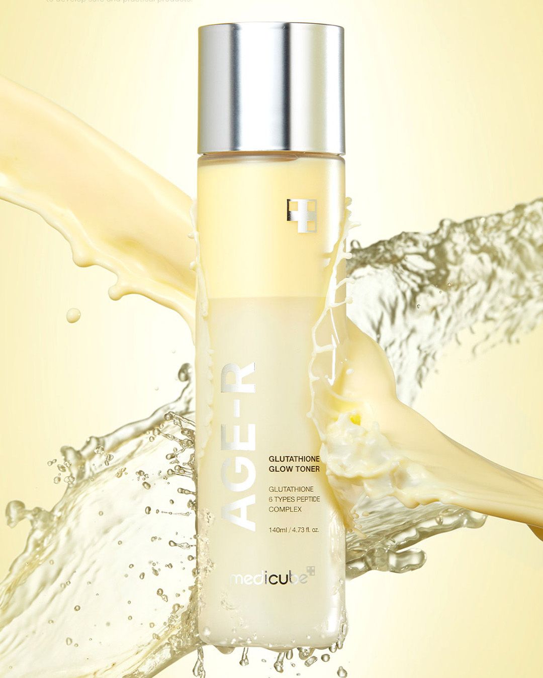 Glutathione Glow Toner | Medicube