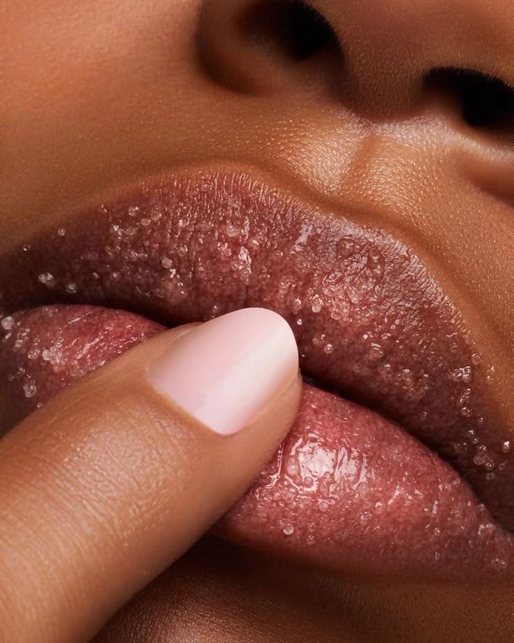 "Baby lip" Scrub | Handmadeمقشر الشفاه