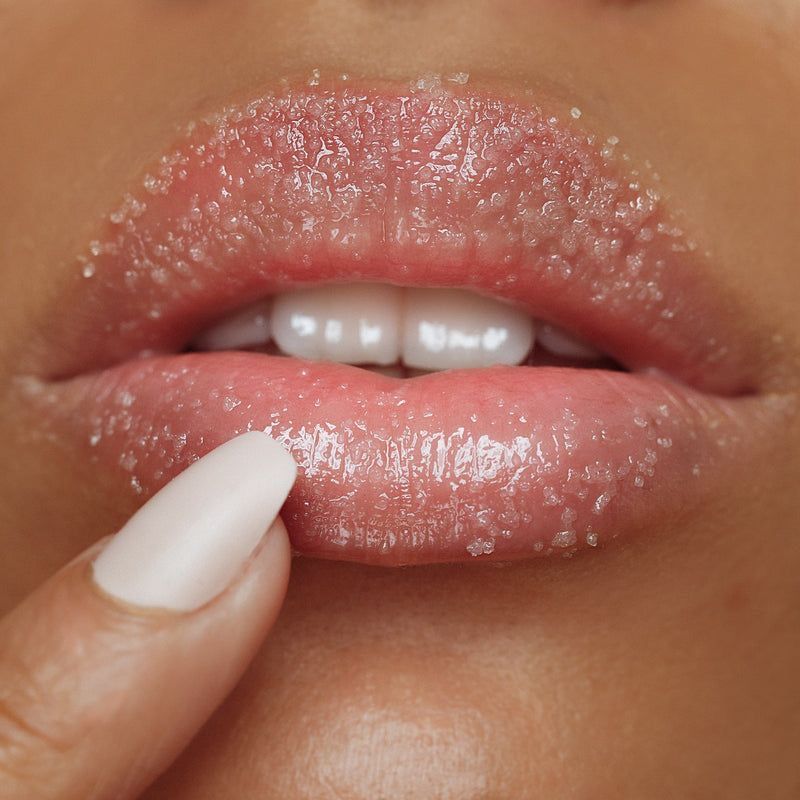 "Baby lip" Scrub | Handmadeمقشر الشفاه