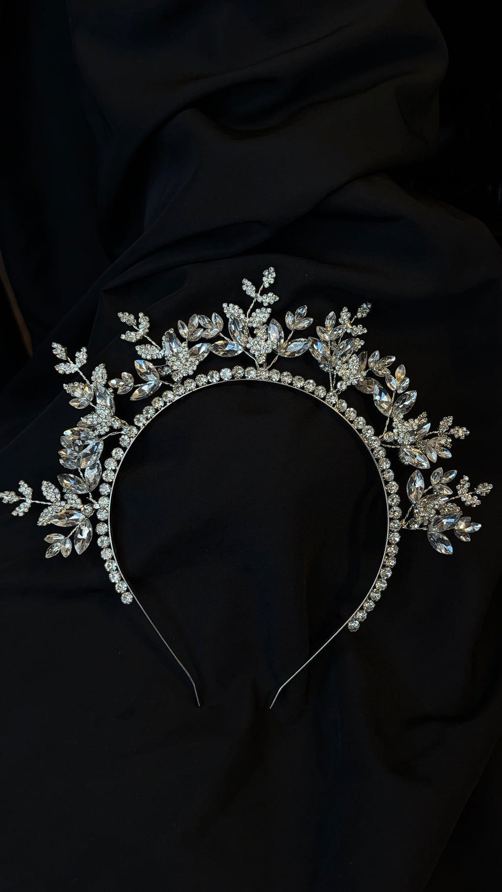 Style T1 | Headpiece Rental