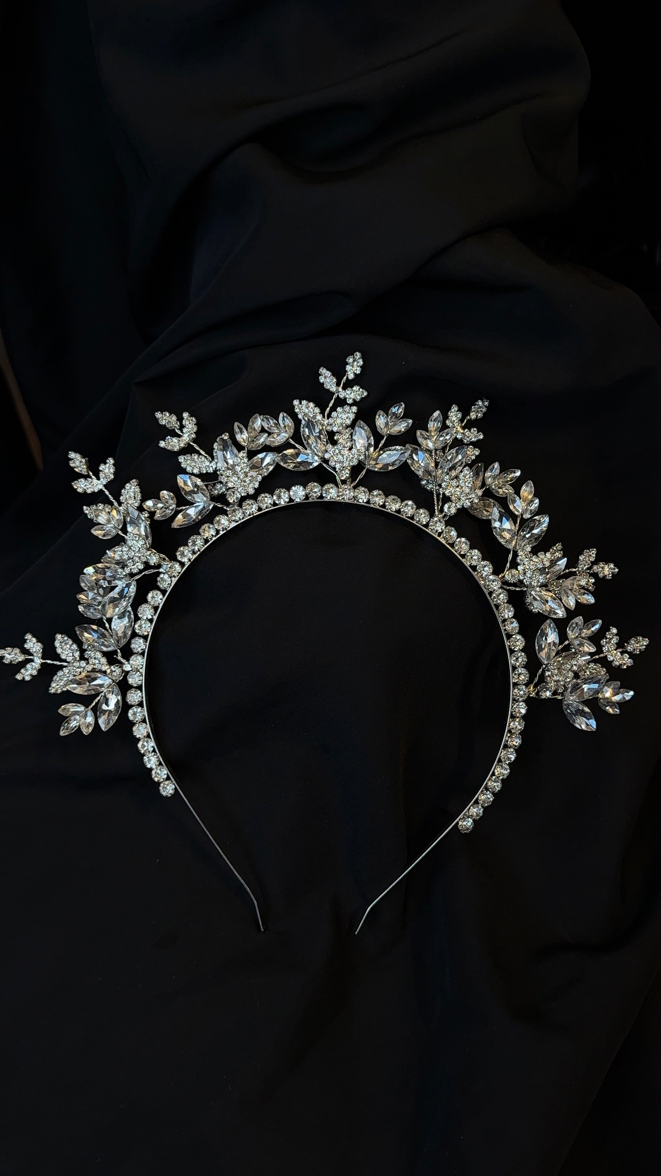 Style T1 | Headpiece Rental