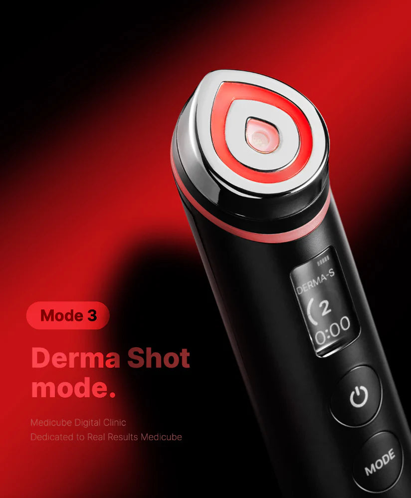 AGE-R BOOSTER PRO | Medicube