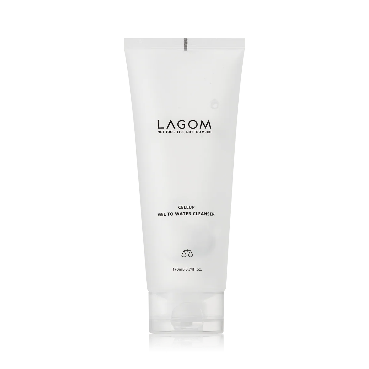 Cellup Gel to Water Cleanser | LAGOMغسول