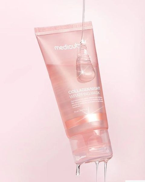 Collagen Night Wrapping Mask | Medicube