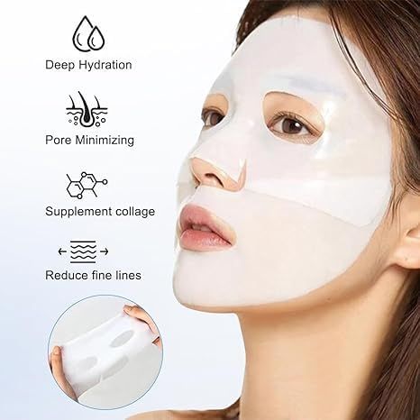 Bio-Collagen Real Deep Mask | Biodance