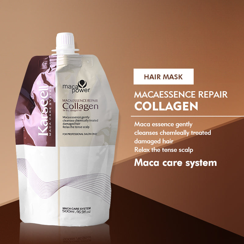 Collagen Hair Treatment Deep Repair | Karseellماسك لترميم الشعر