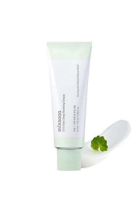 Cica Hyal Deep Soothing Cream |Mixsoon