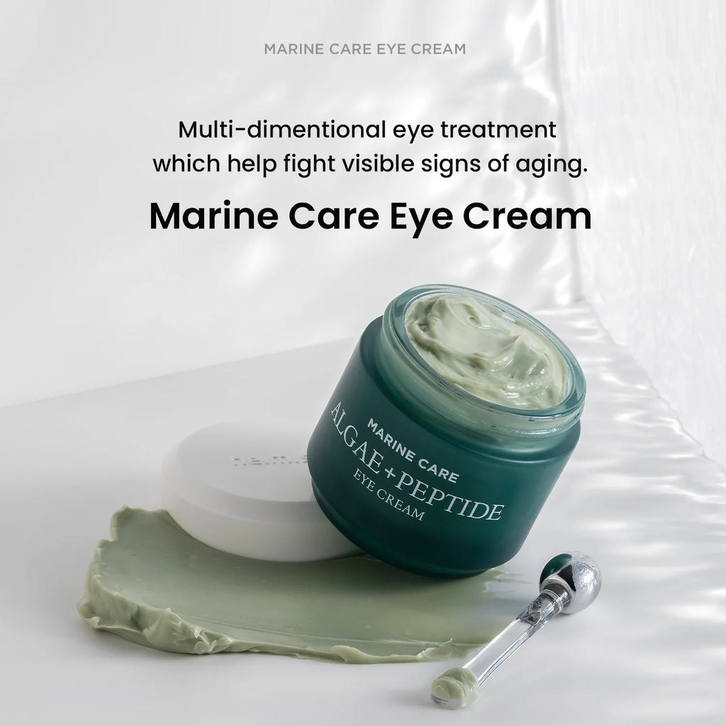 Algae + Peptide Eye Cream | Heimish Marine Care