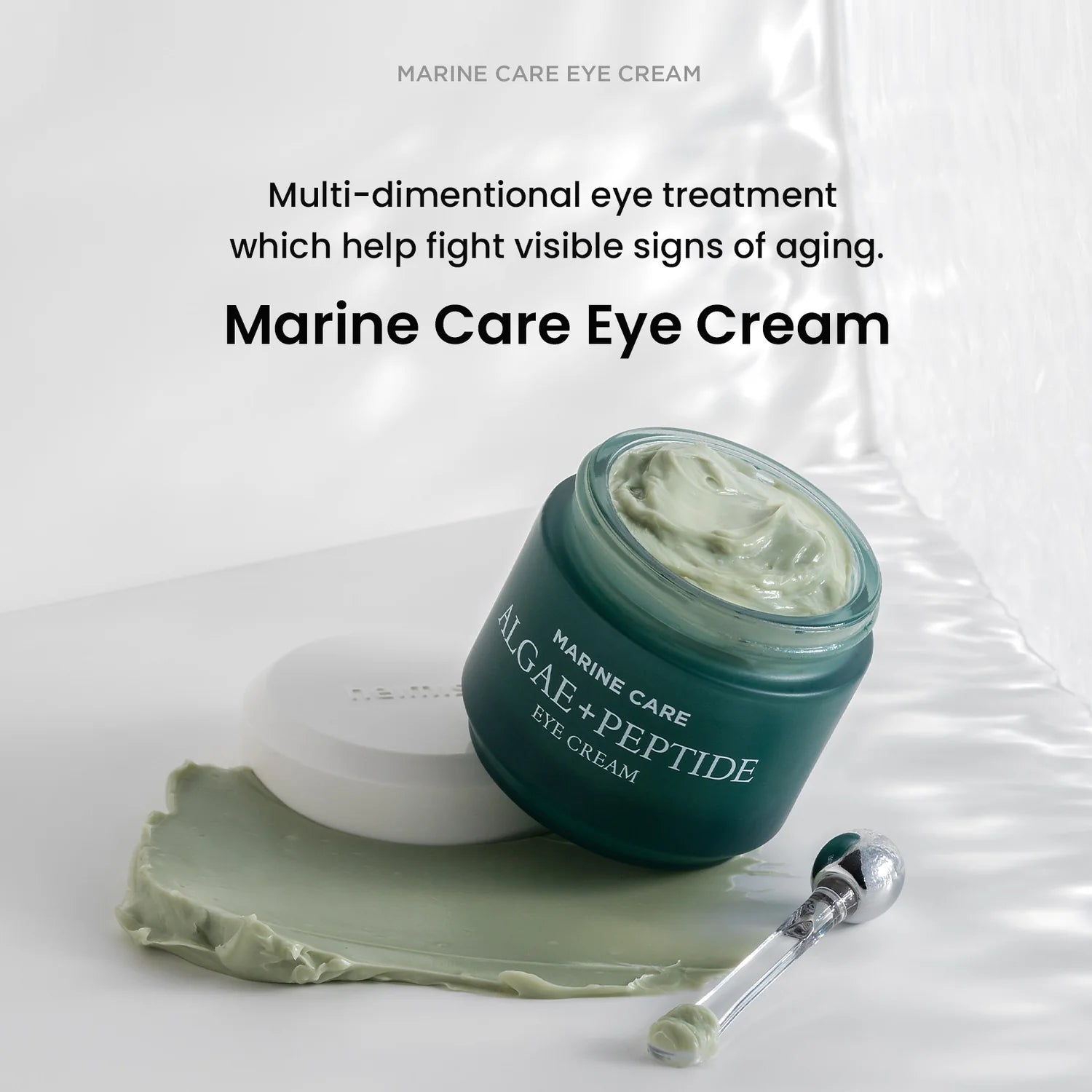 Algae + Peptide Eye Cream | Heimish Marine Care