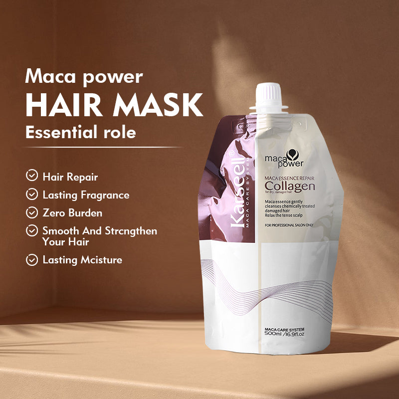 Collagen Hair Treatment Deep Repair | Karseellماسك لترميم الشعر