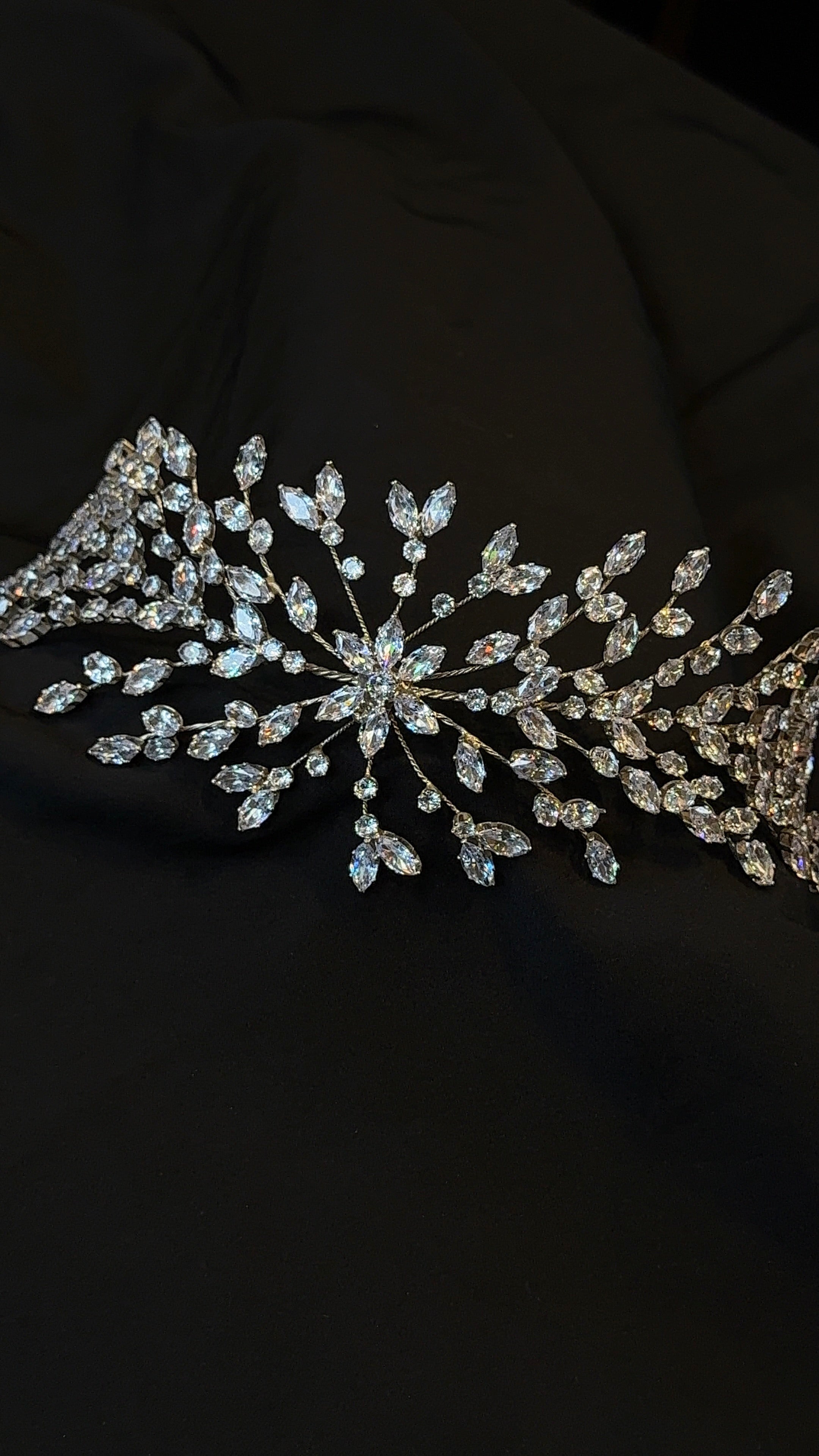 Style K3 | Headpiece Rental