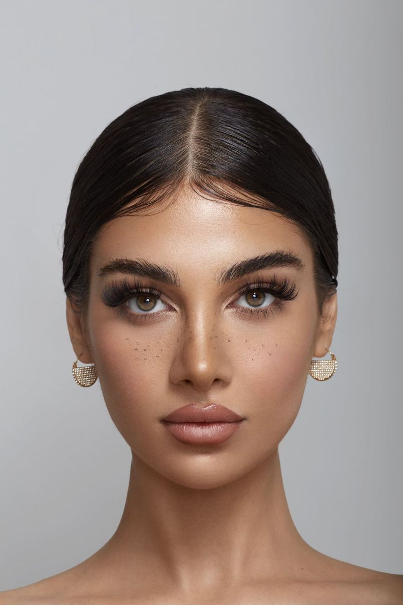8D Real Mink Lashes