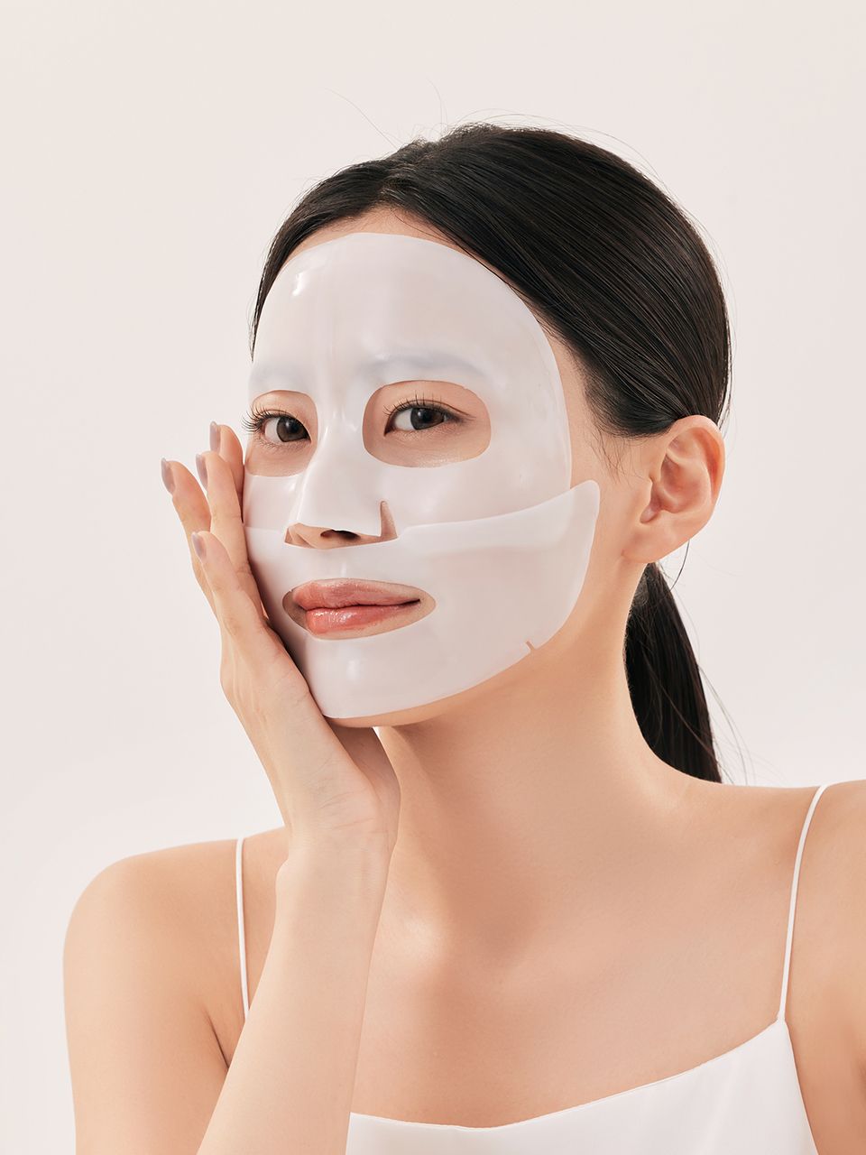 PDRN Pink Collagen Gel Mask | Medicube