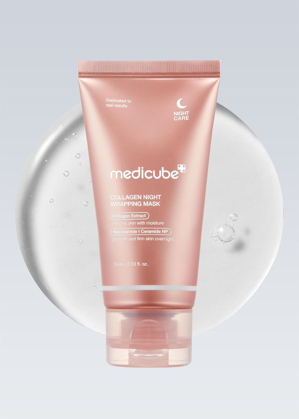 Collagen Night Wrapping Mask | Medicube