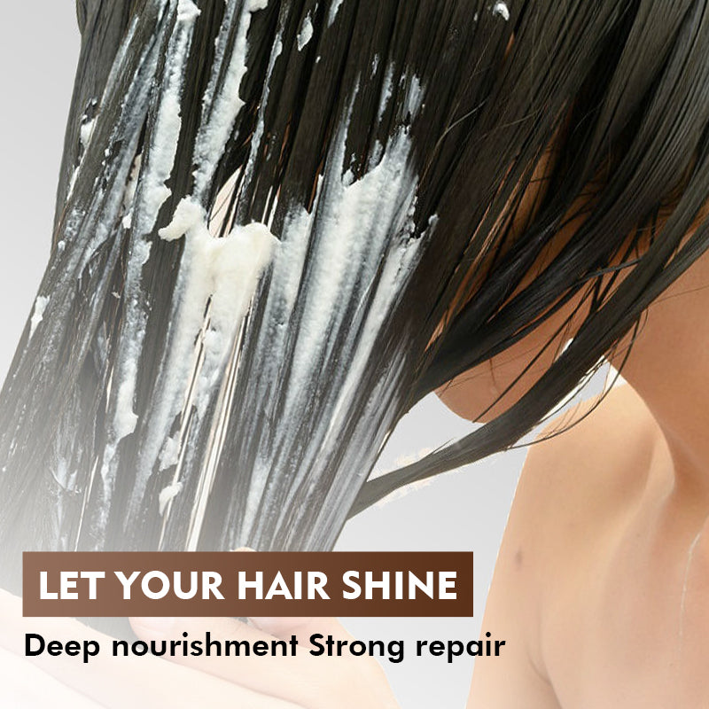Collagen Hair Treatment Deep Repair | Karseellماسك لترميم الشعر