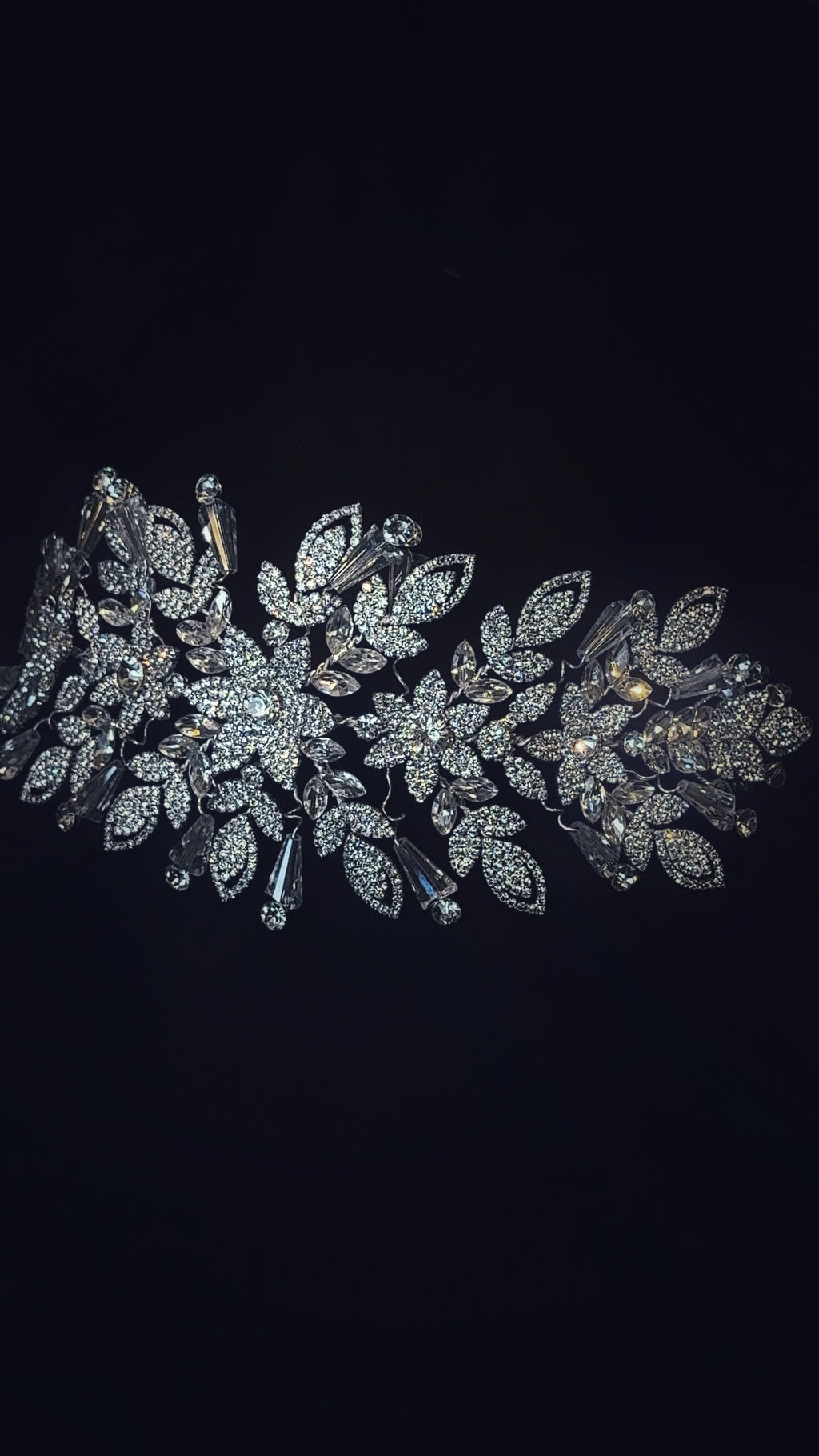 Style Q6 | Headpiece Rental