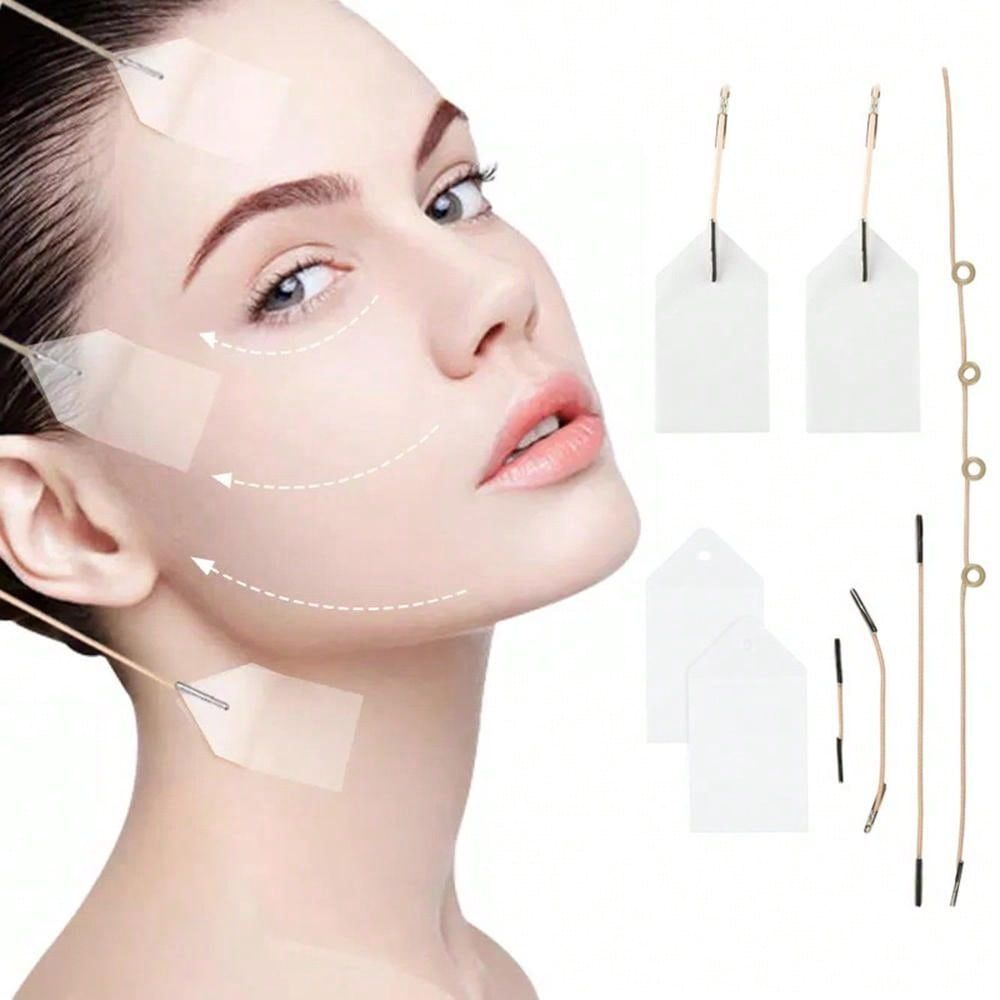 Facelifting Tapesوصلات شد الوجه