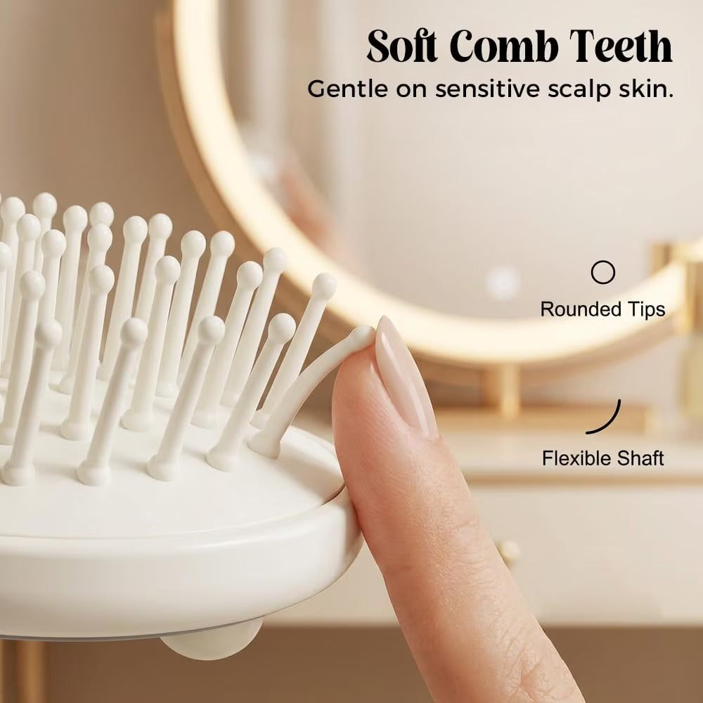 Electric Steam Hair Brush