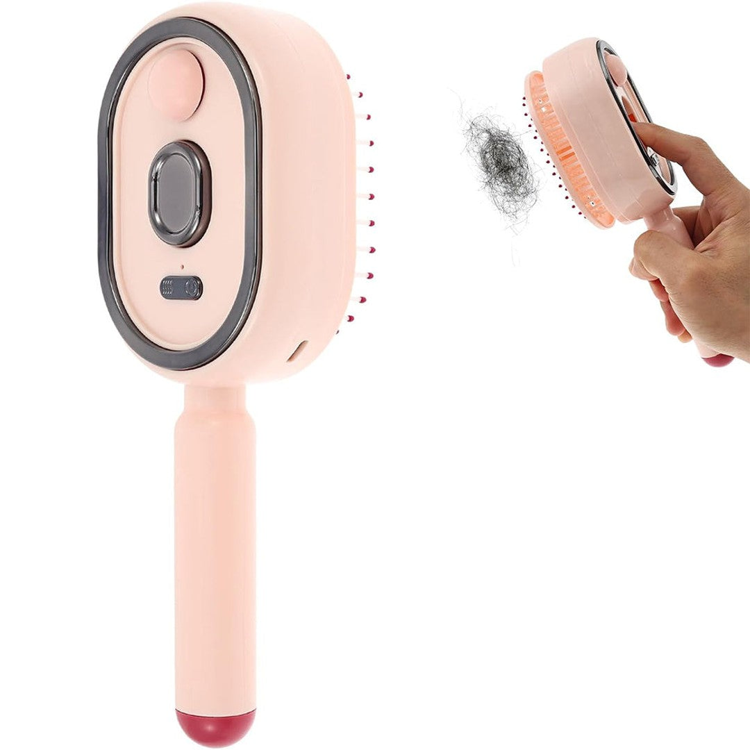 Electric Steam Hair Brush
