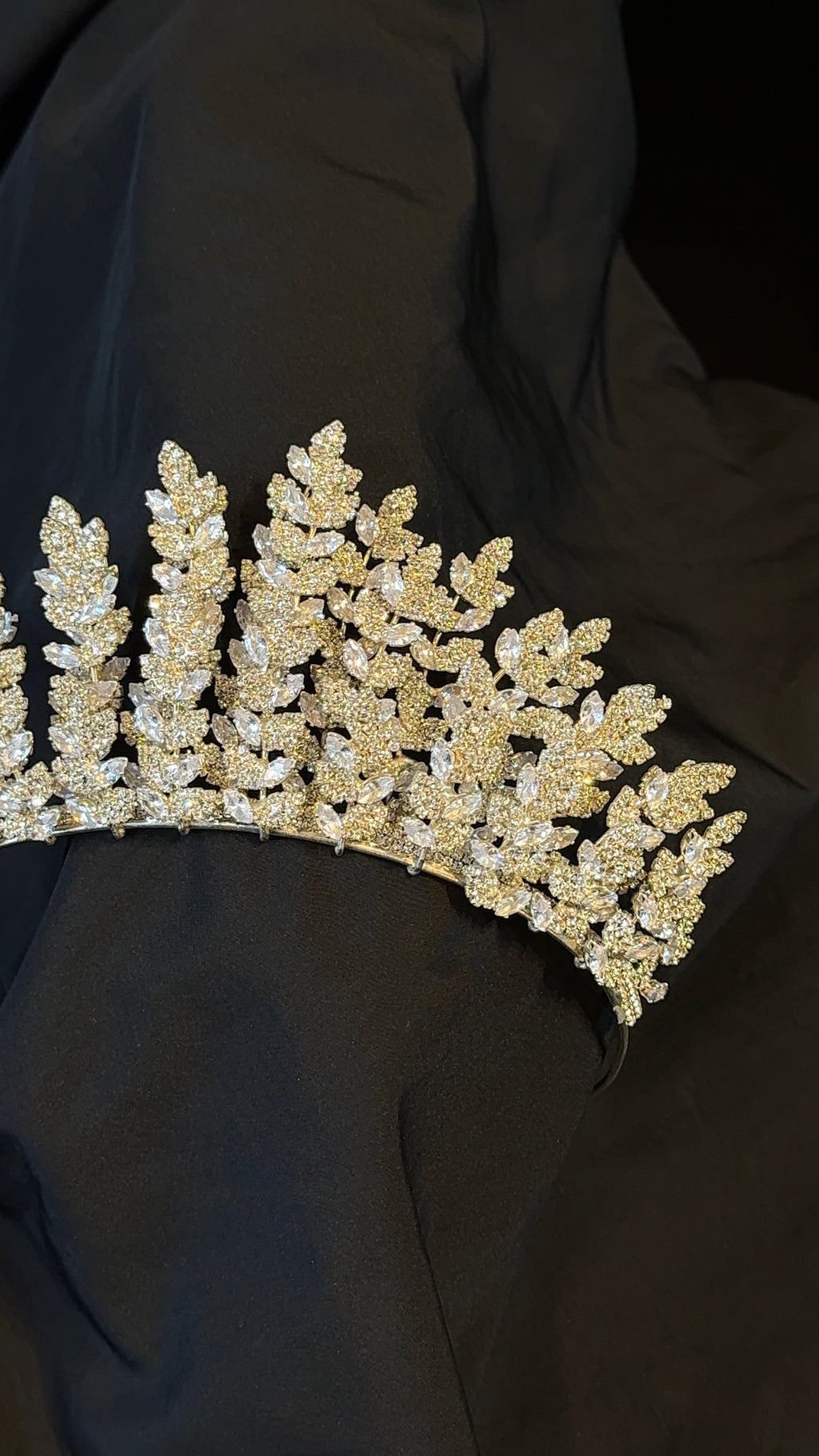 Style K10 | Headpiece Rental