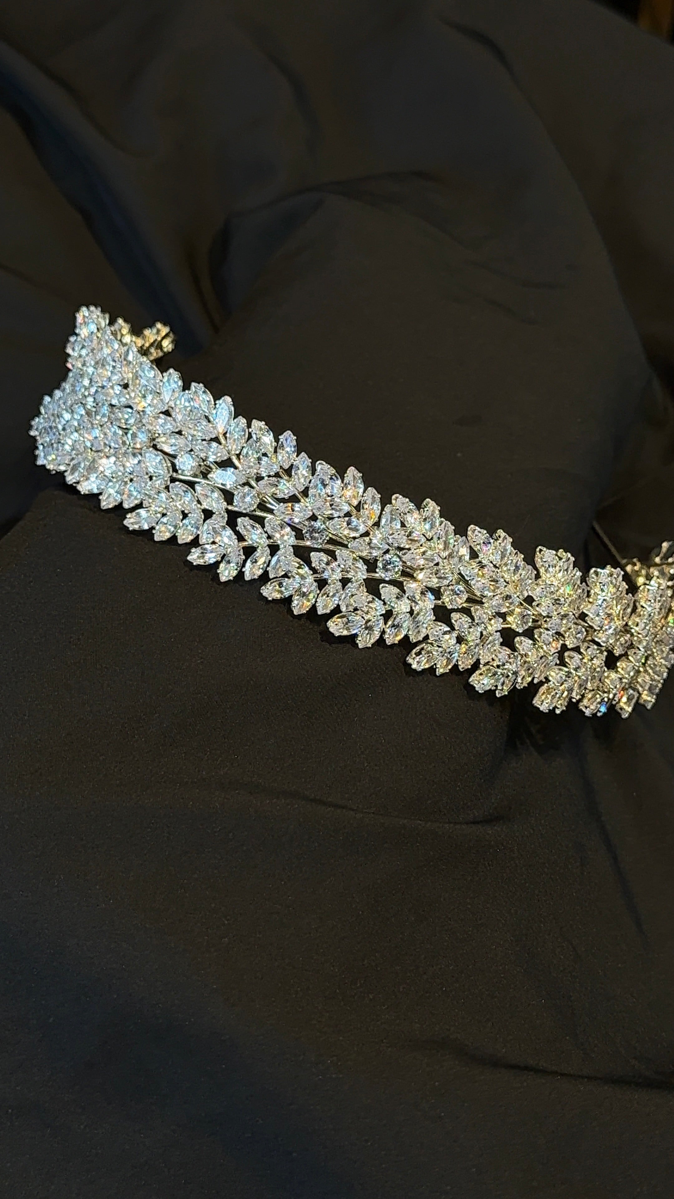 Style K8 | Headpiece Rental
