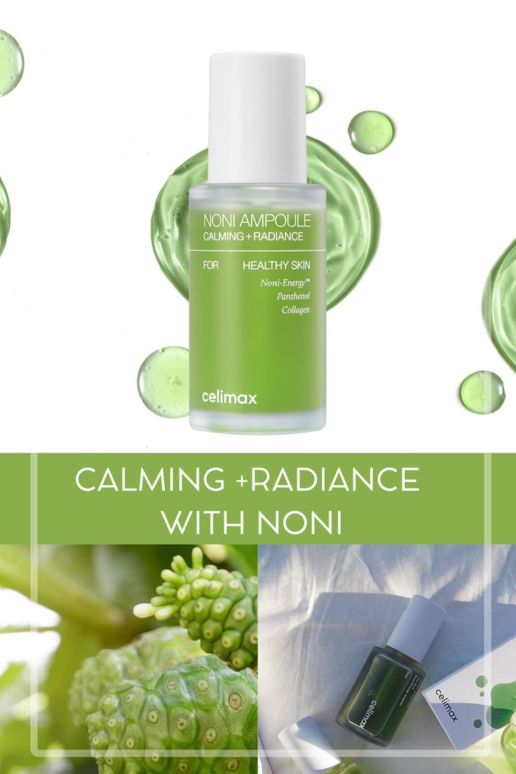 Noni Ampoule | Celimax