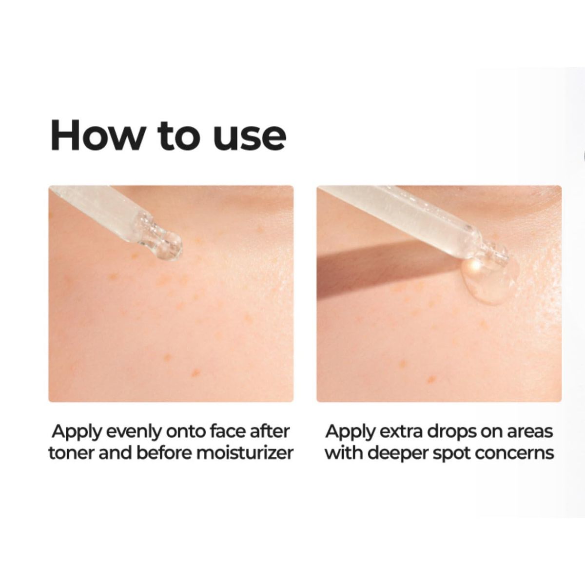 NO 5 Vitamin Concentrated Serum- Bightening Antioxidant | NUMBUZIN