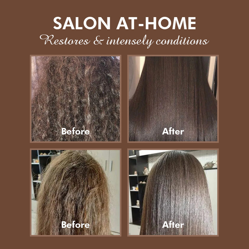 Collagen Hair Treatment Deep Repair | Karseellماسك لترميم الشعر