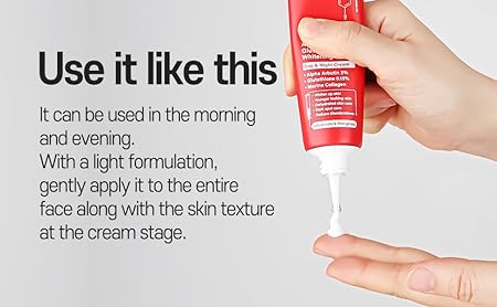Derma Alpha Arbutin Glutathione Whitening Cream – Get Bright & Even Skin! ✨ | CareNel