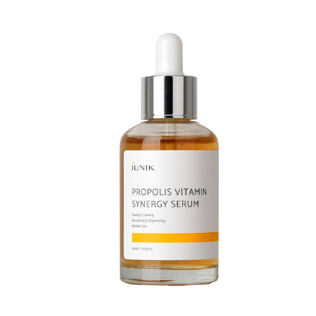 Propolis 70% Vitamins 17% Synergy Serum | IUNIK