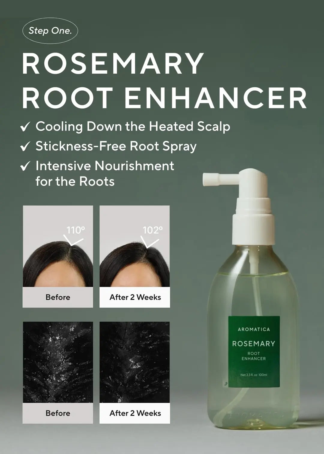 Aromatica Rosemary Root Enhancer