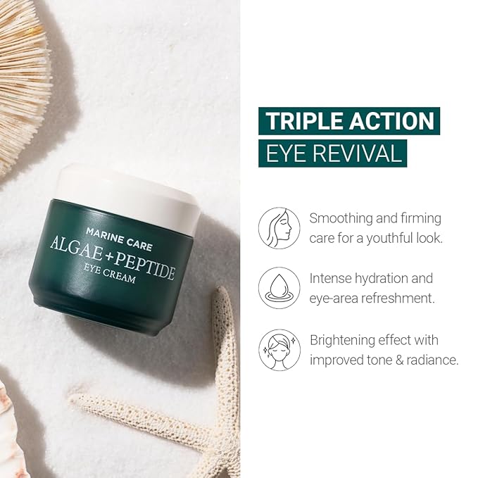 Algae + Peptide Eye Cream | Heimish Marine Care