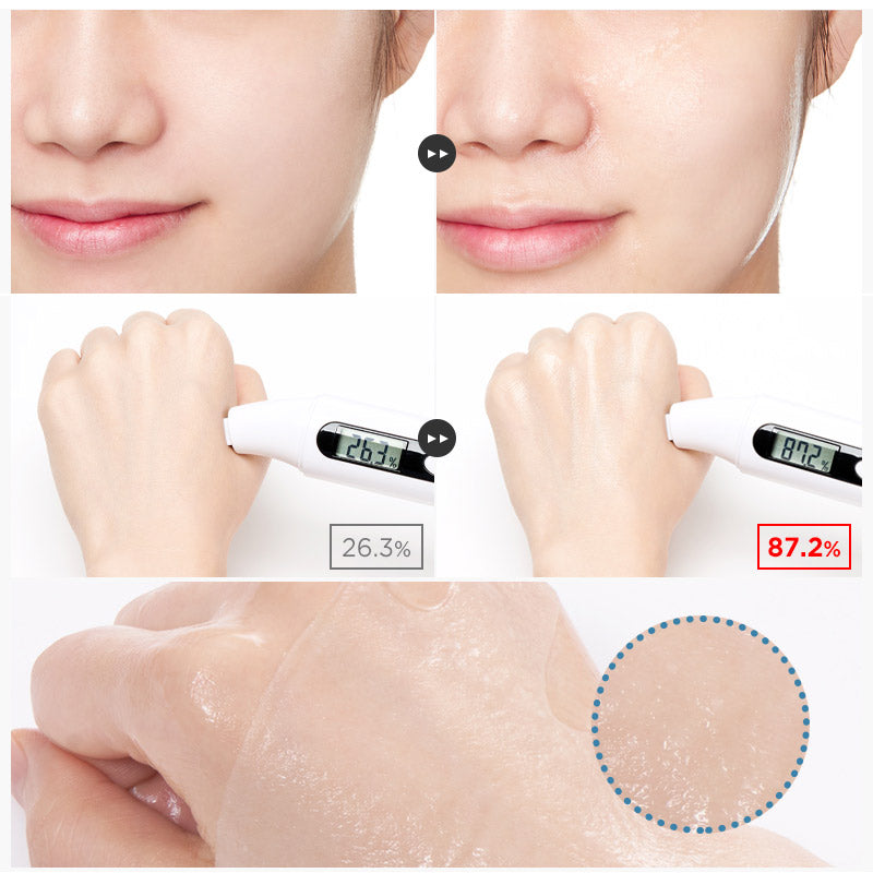 Active Seahorse Firming Sheet Mask Prime | JMsolutionماسك فرس البحر