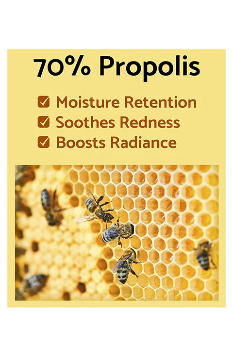 Propolis 70% Vitamins 17% Synergy Serum | IUNIK
