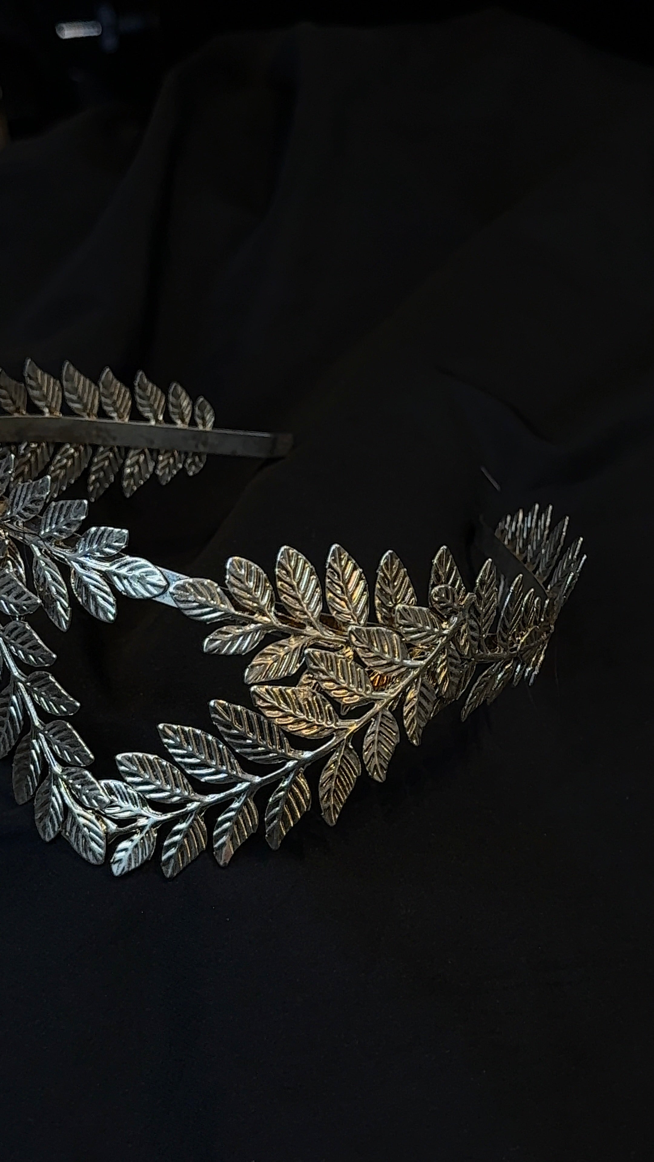 Style Q2 | Headpiece Rental