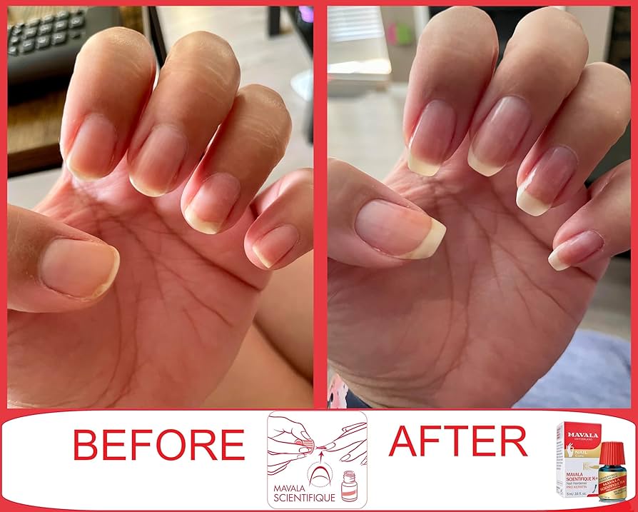 Mavala Scientifique K+ Nail Hardener مقوي الاظافر