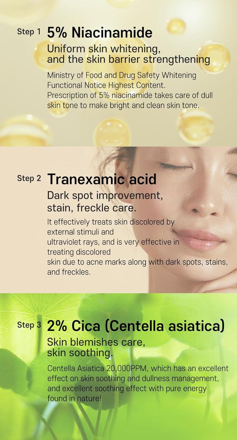 Anti-Melasma Cica Cream | CARE:NEL