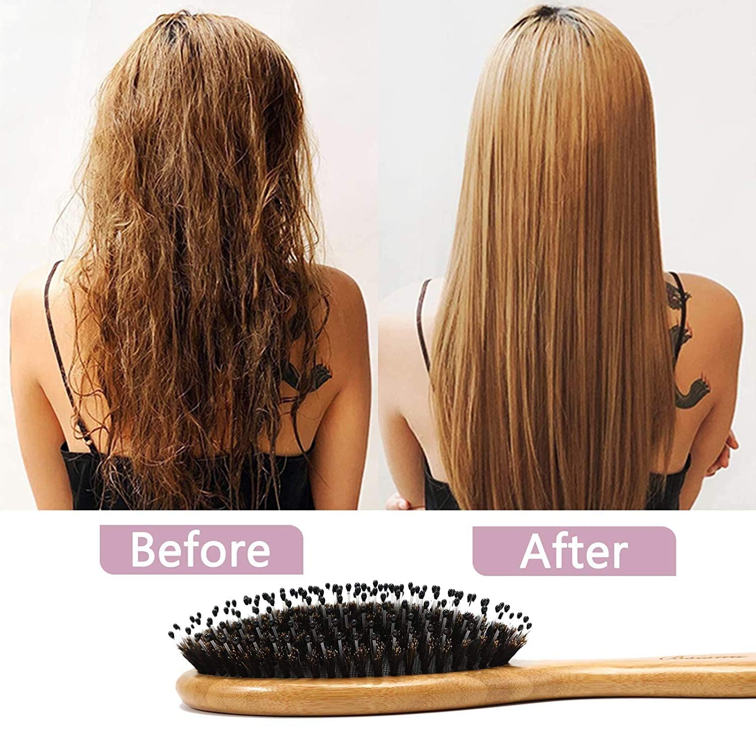 REVITALIZING HAIR BRUSH