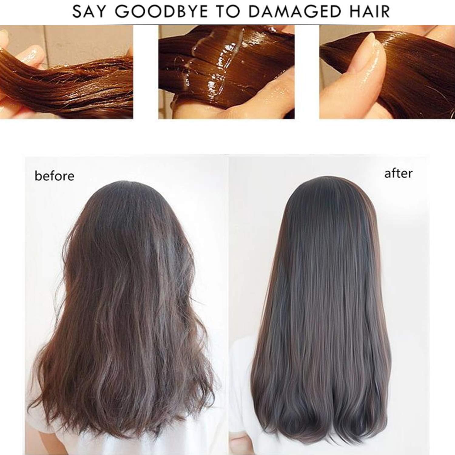 Collagen Hair Treatment Deep Repair | Karseellماسك لترميم الشعر