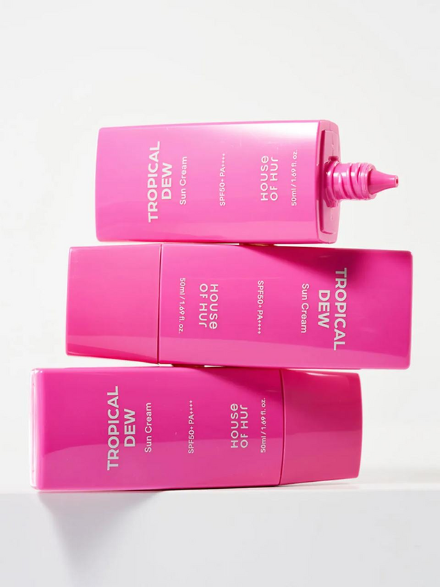 Tropical Dew Sunscreen | House of Hur