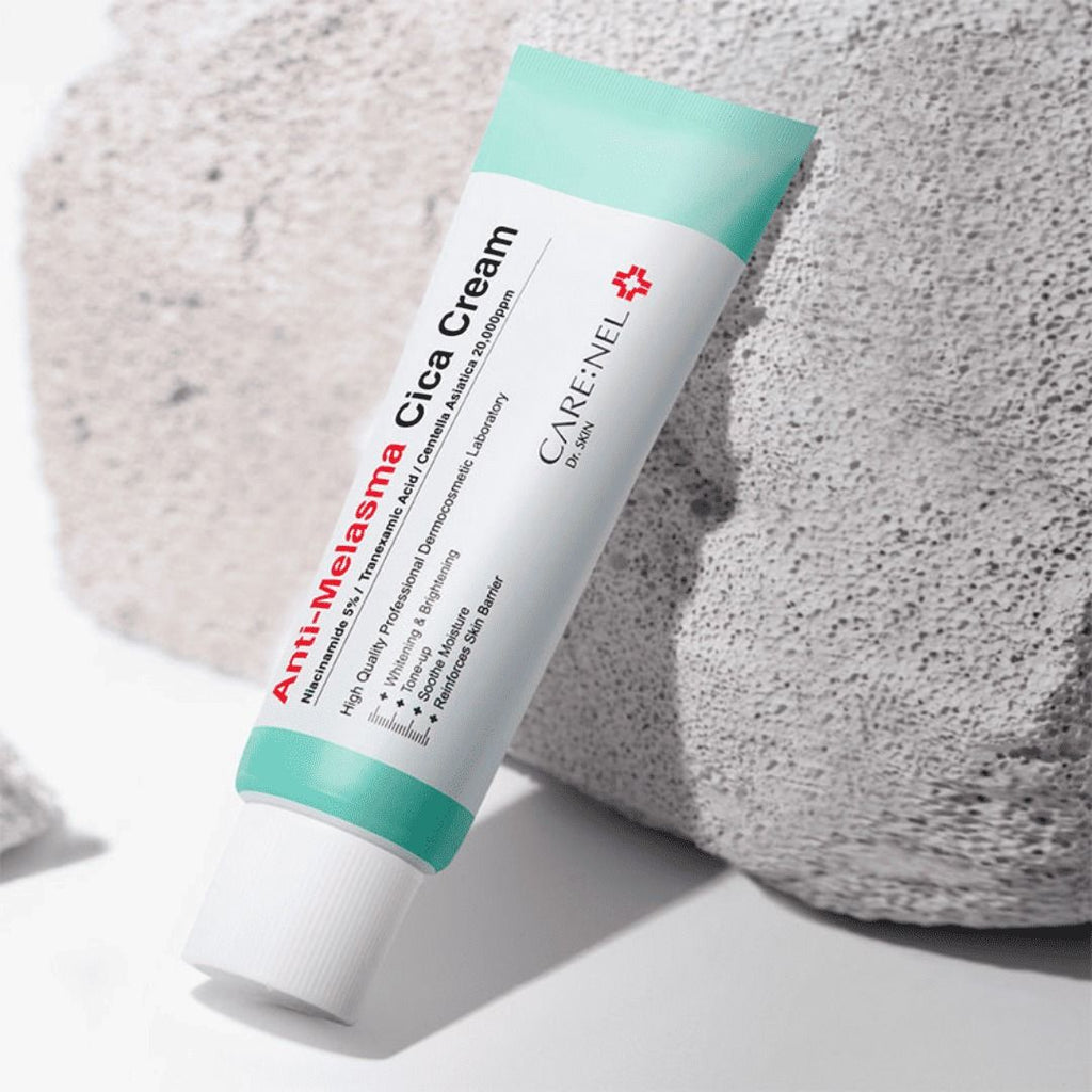 Anti-Melasma Cica Cream | CARE:NEL