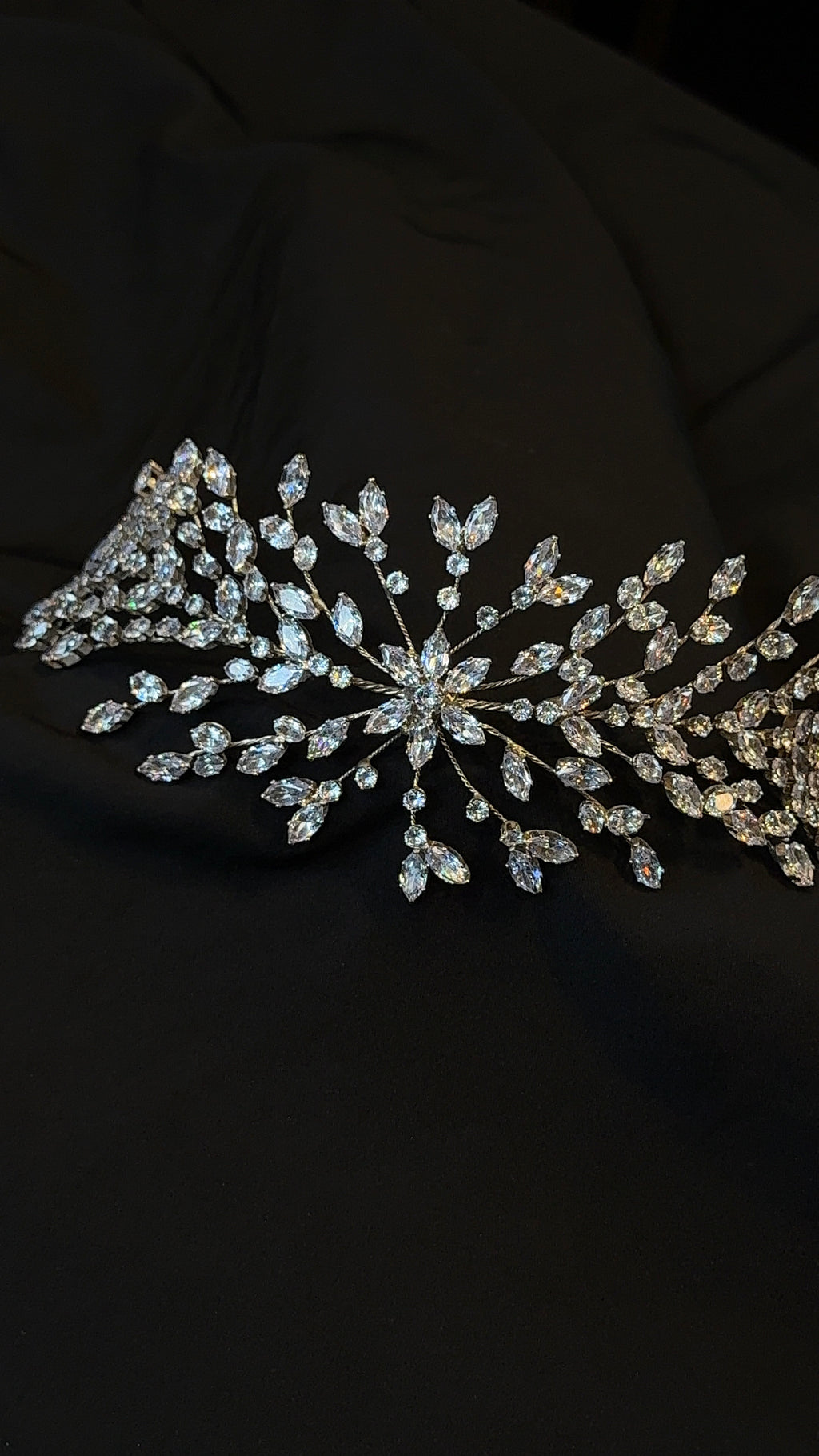 Style K3 | Headpiece Rental