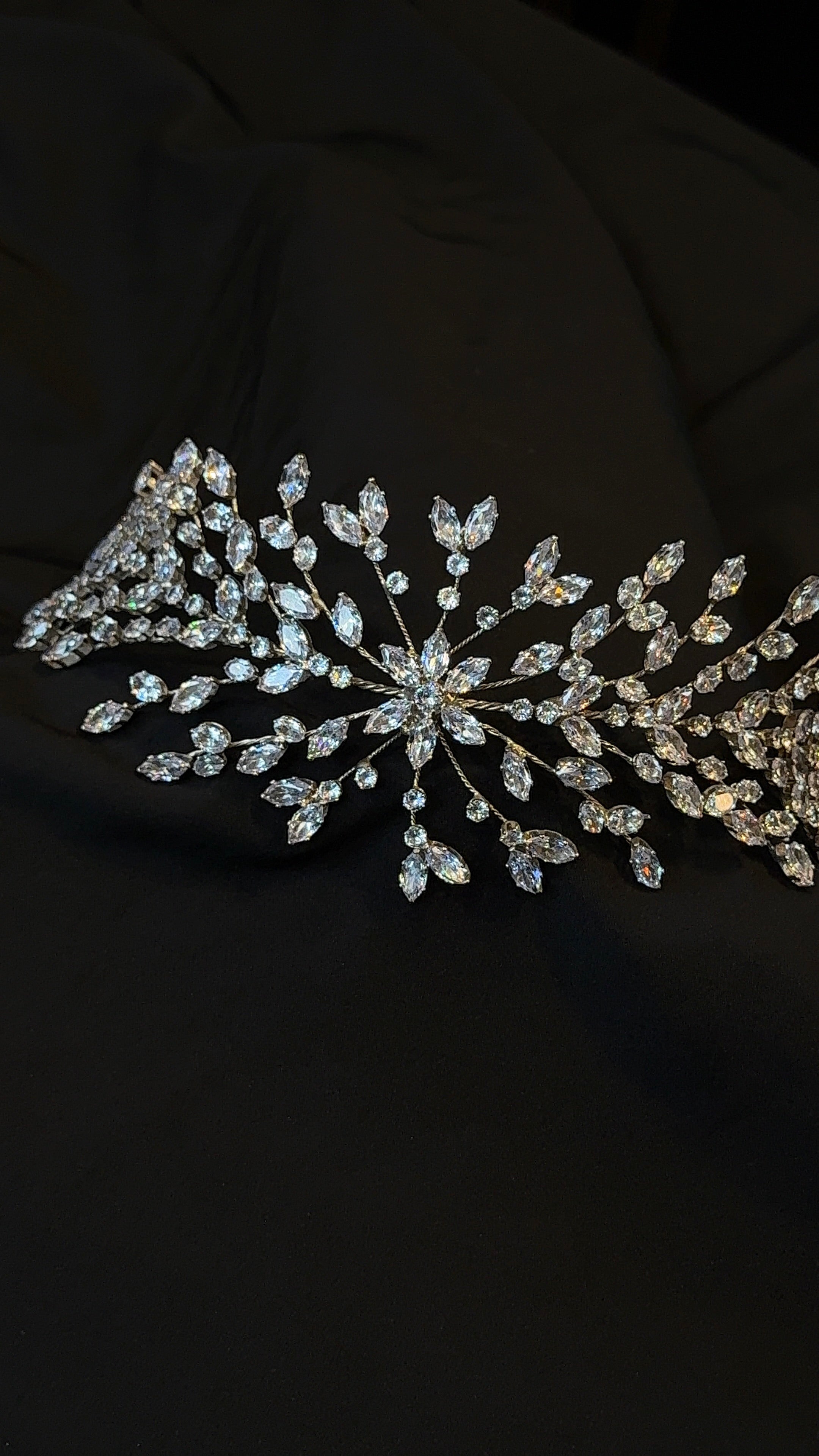 Style K3 | Headpiece Rental