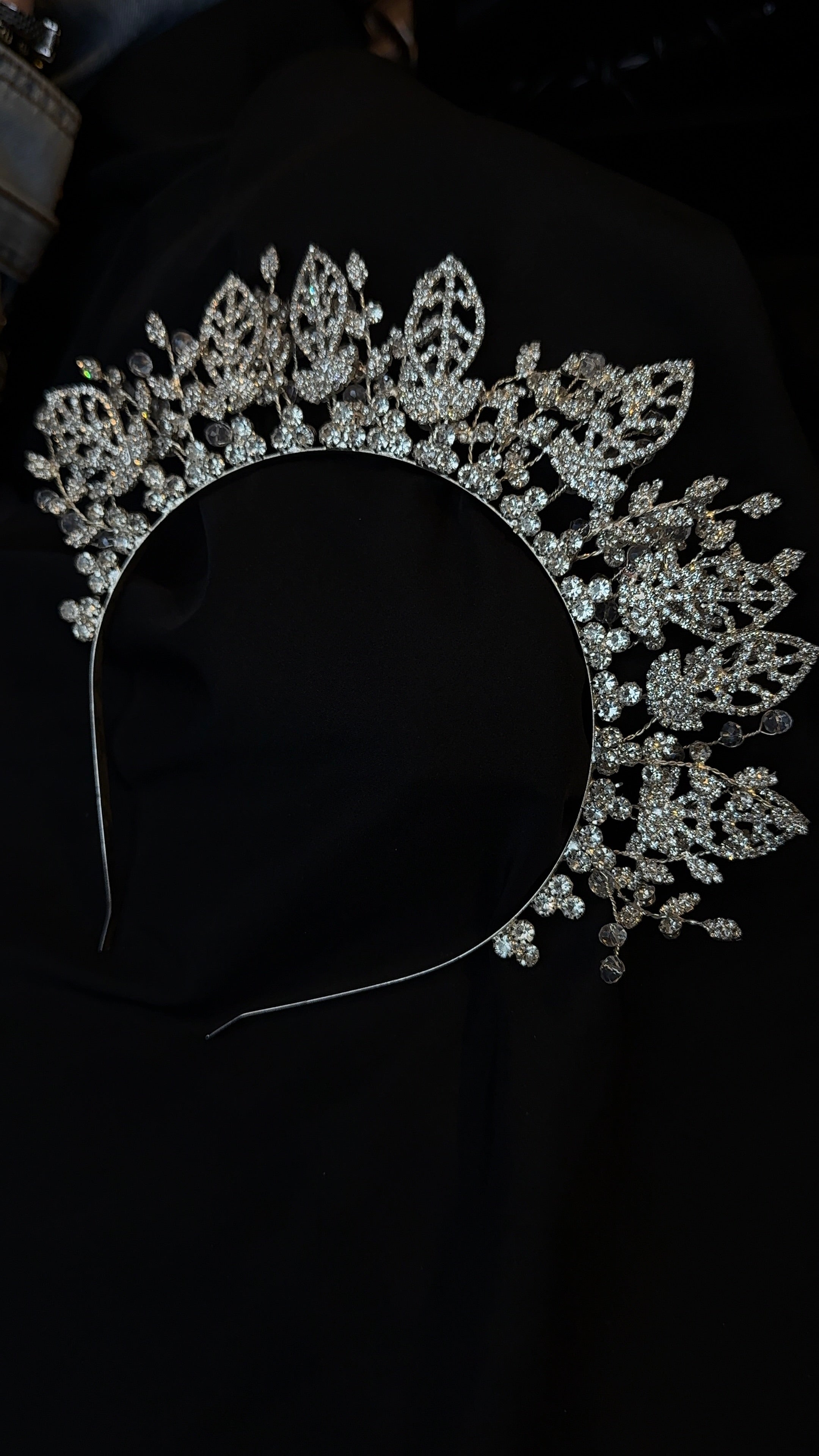 Style T2 | Headpiece Rental
