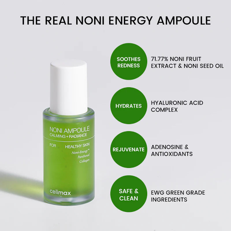 Noni Ampoule | Celimax