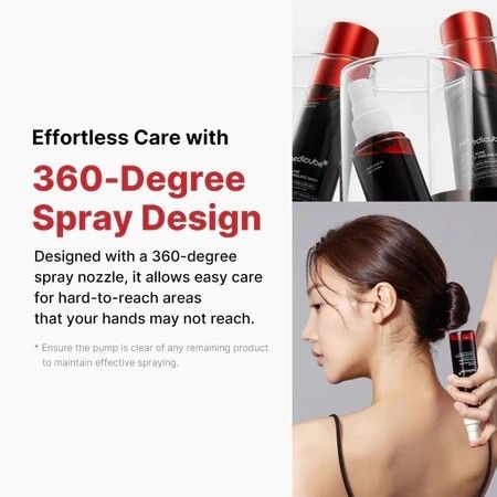 Red Acne Body Peeling Shot | Medicube