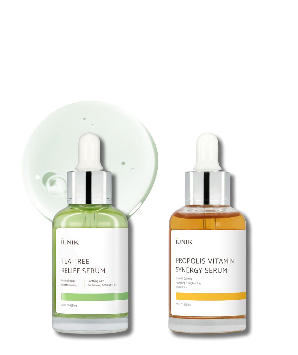Propolis 70% Vitamins 17% Synergy Serum | IUNIK