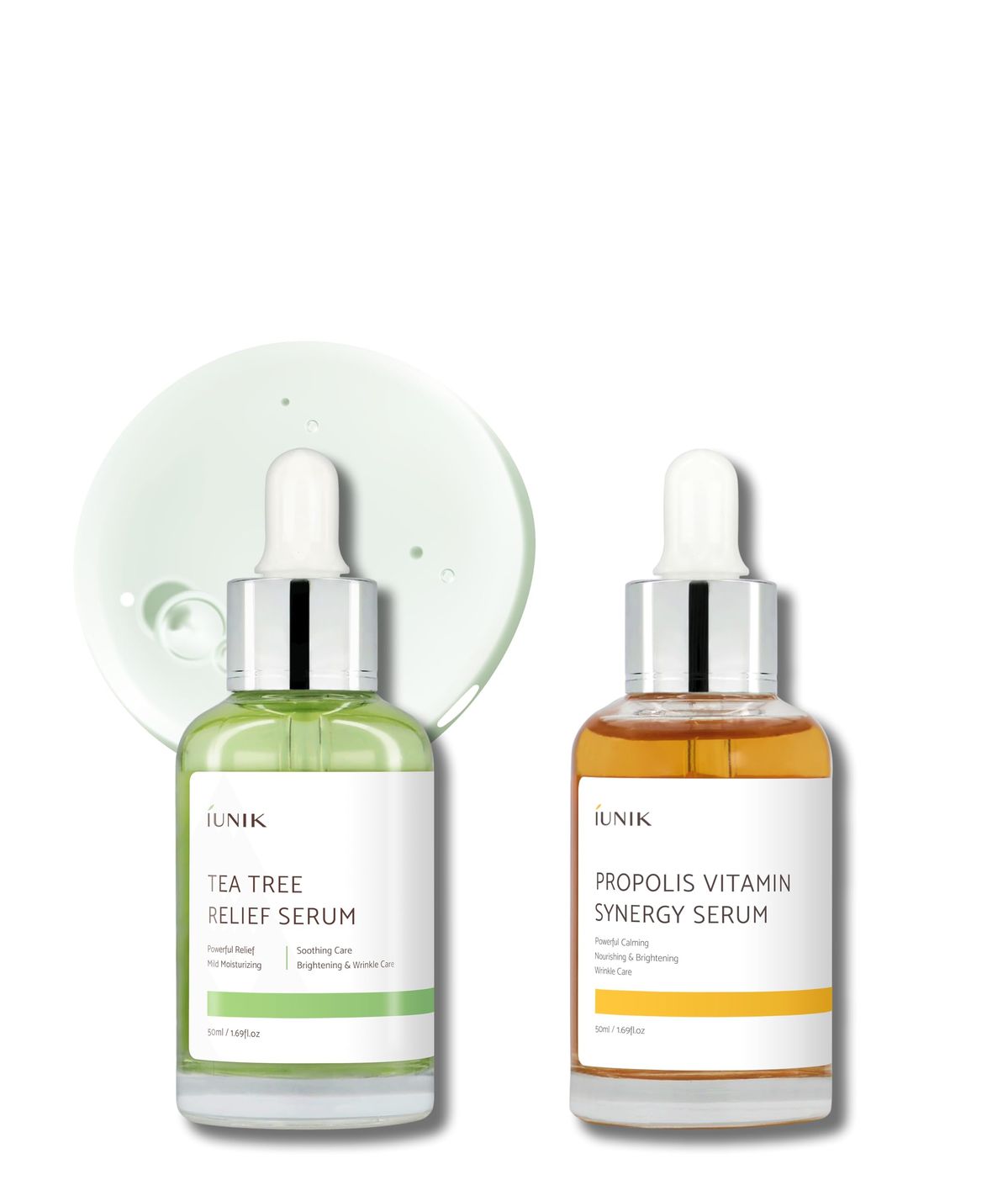 Propolis 70% Vitamins 17% Synergy Serum | IUNIK