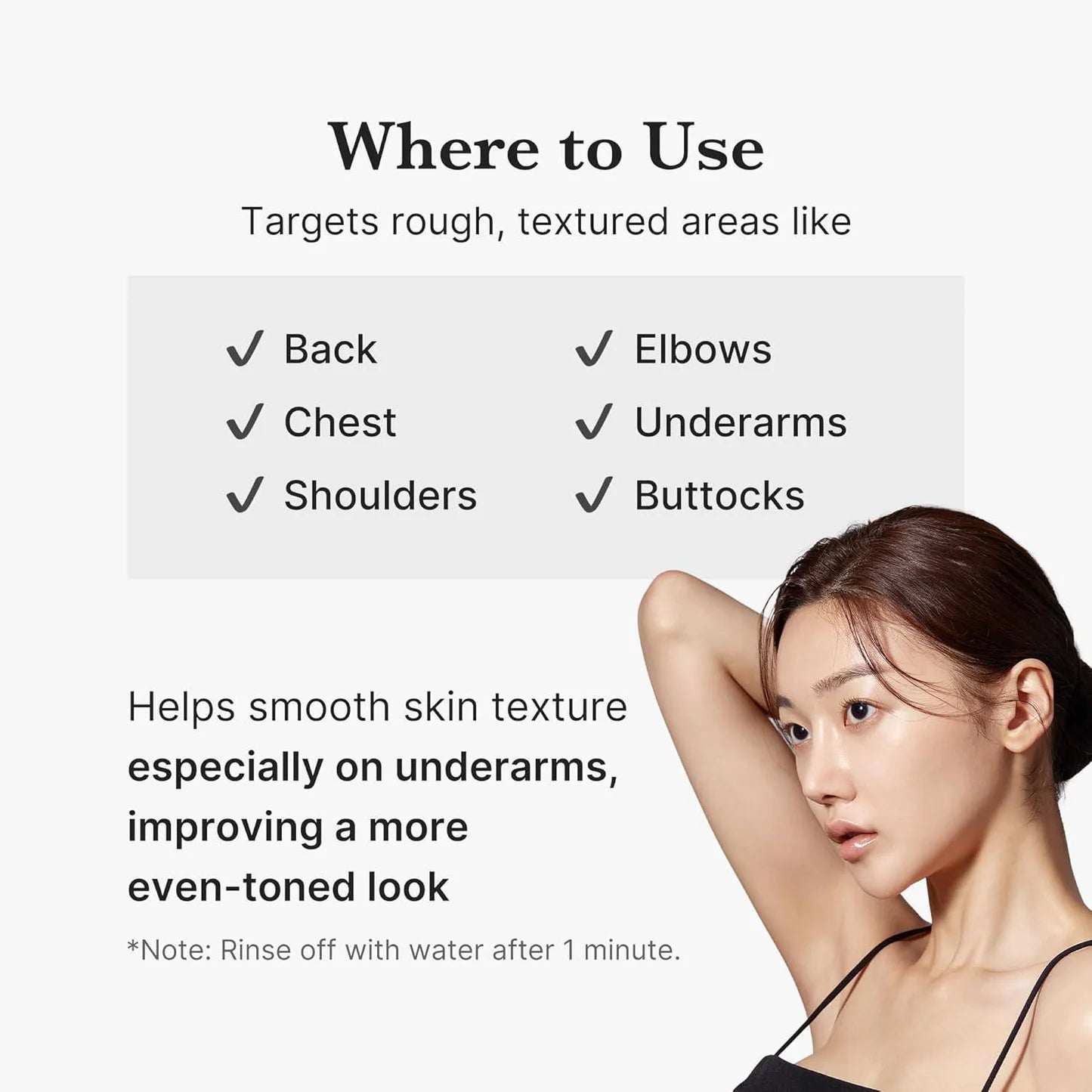Red Acne Body Peeling Shot | Medicube