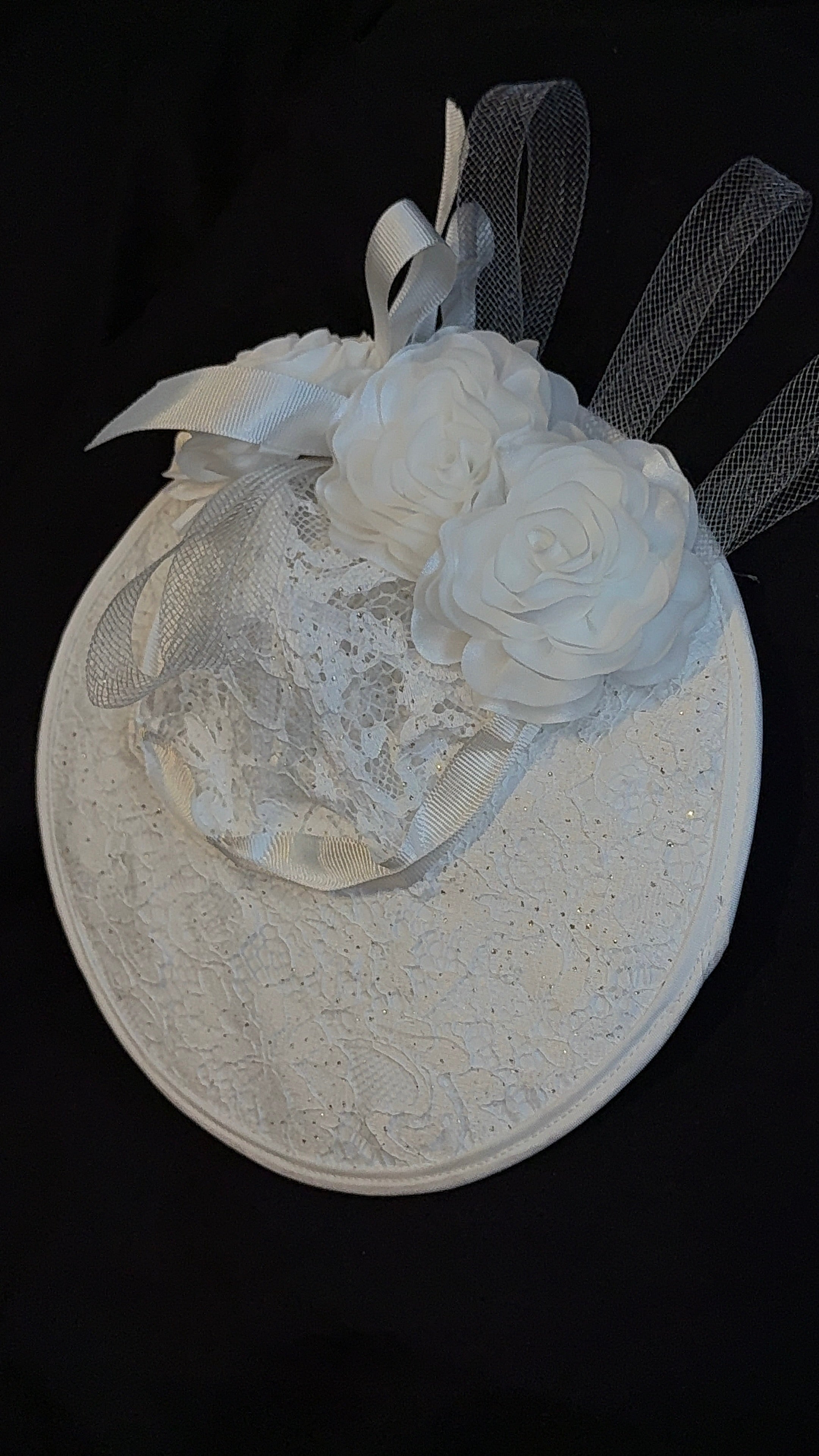 Style A2 | Headpiece Rental